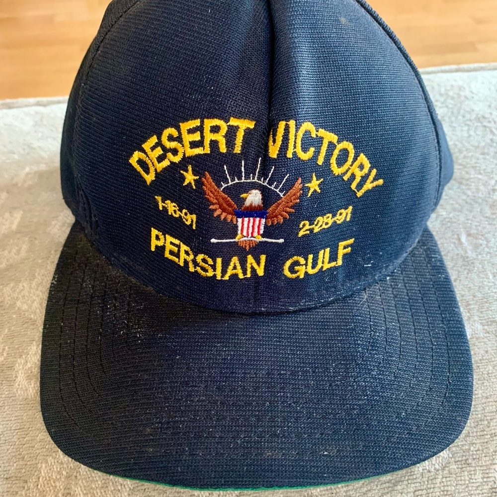 Desert Victory Persian Gulf Cap